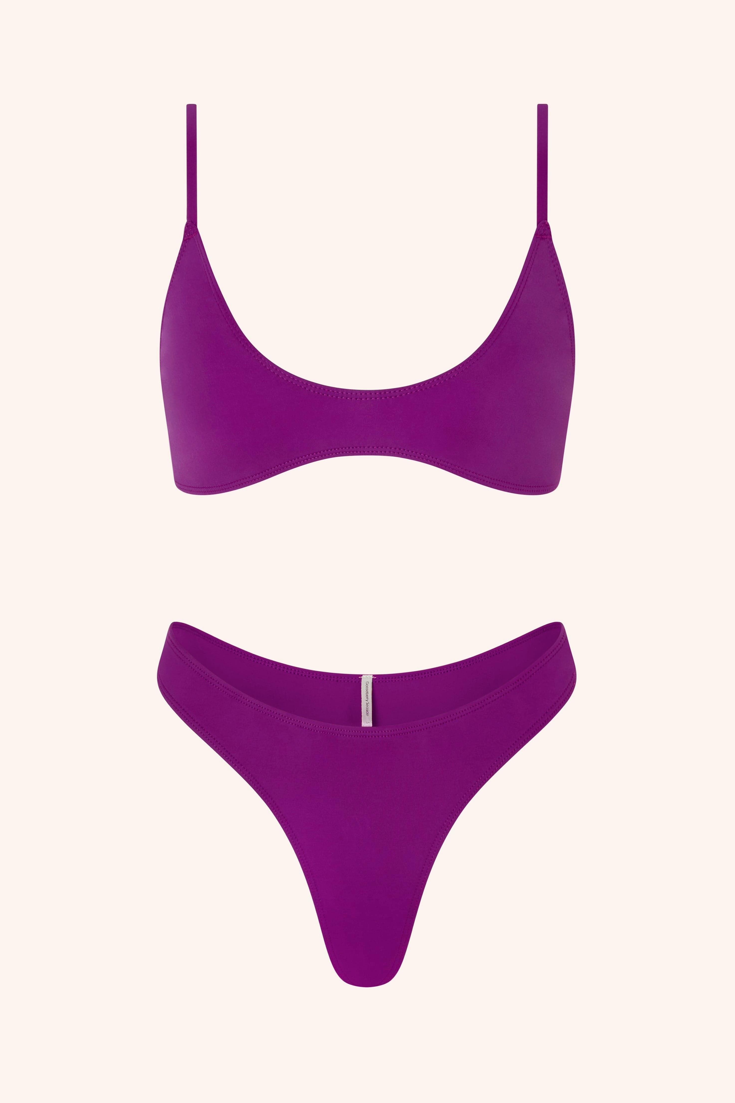 Thong Royal Blue