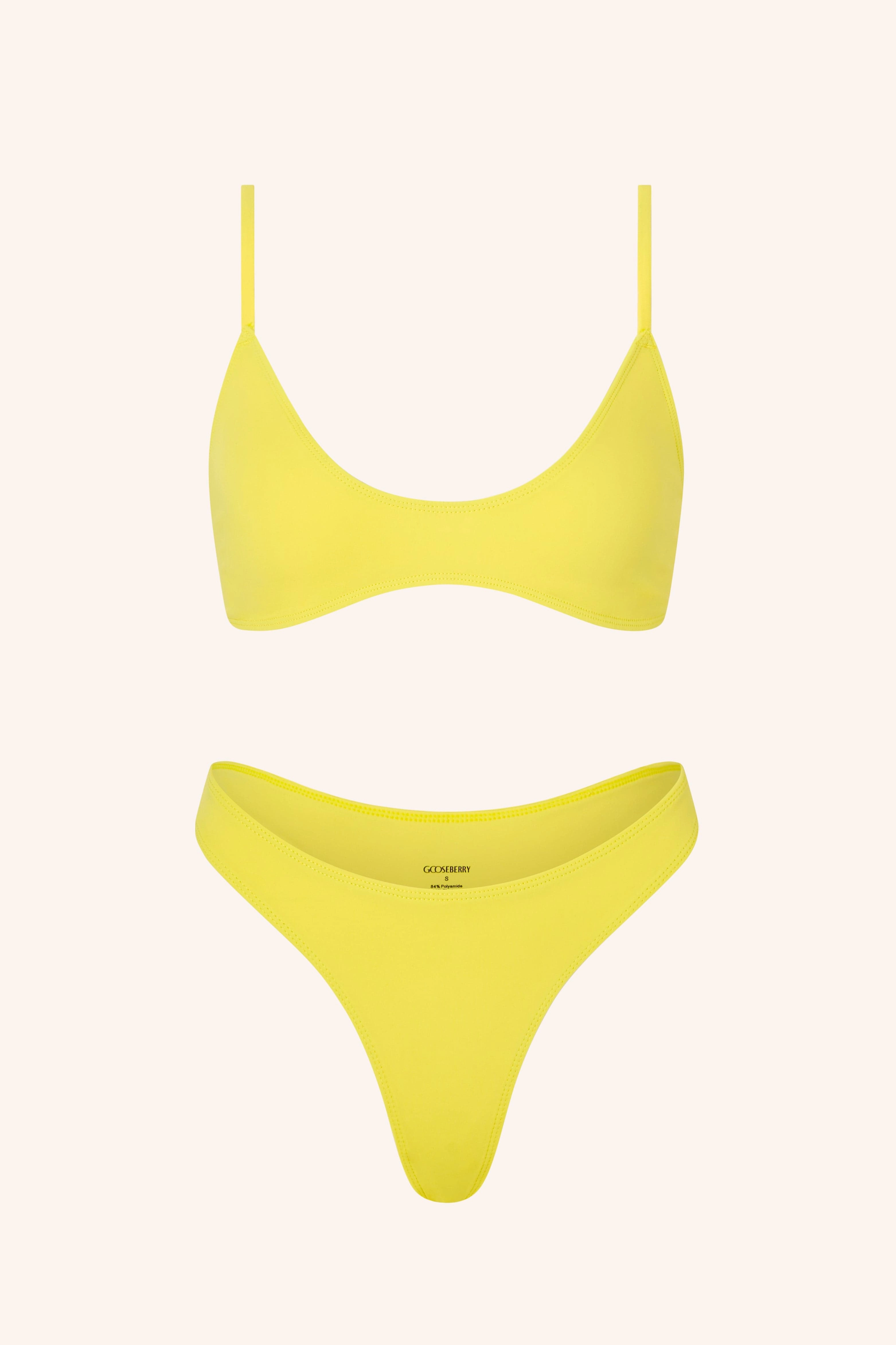 Thong White