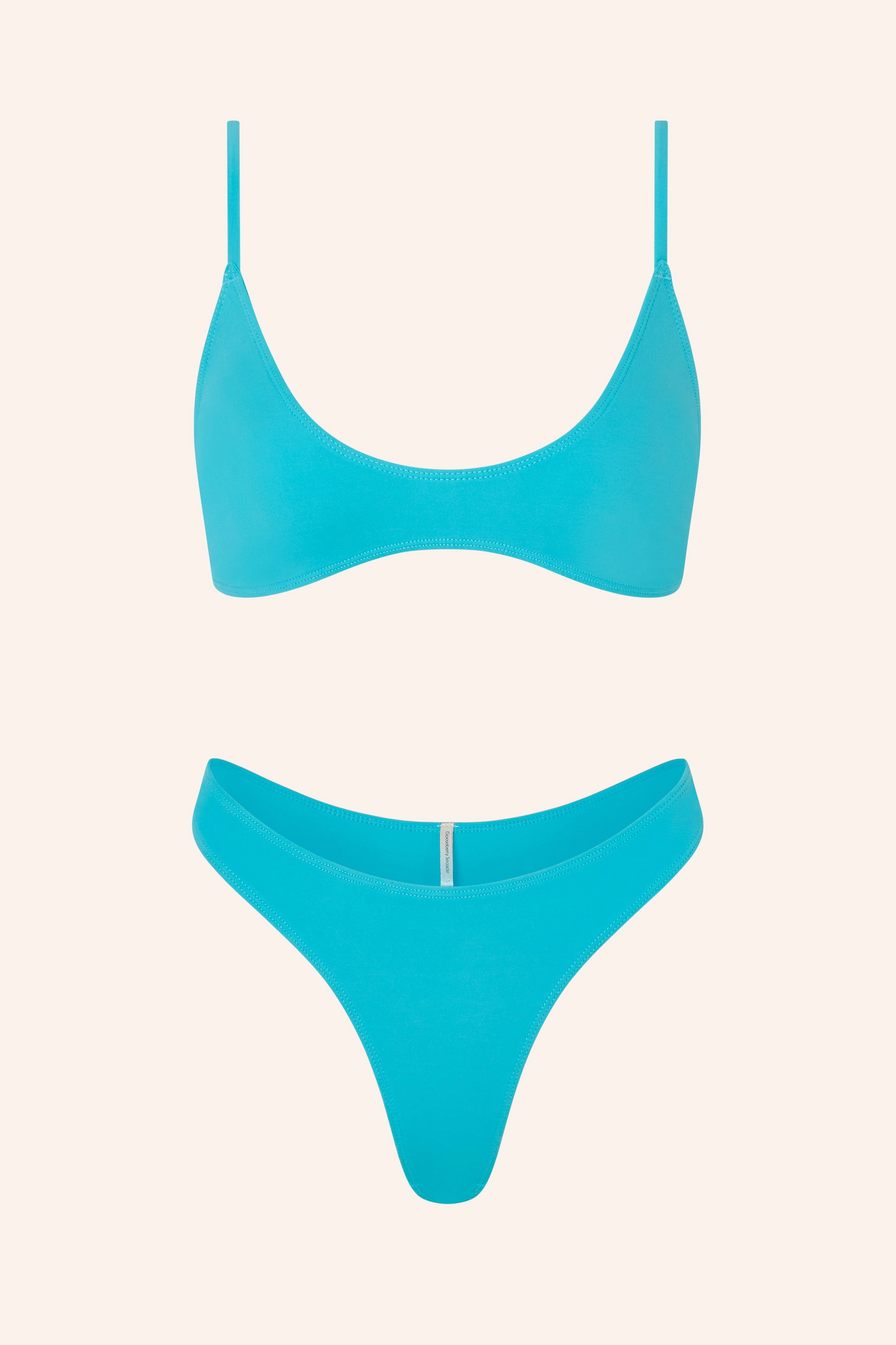 Thong White