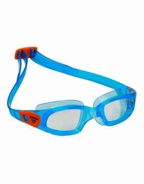 Tiburon Kid Swim Goggles - Clear Lens kids swim goggles, goggles for children swimming
