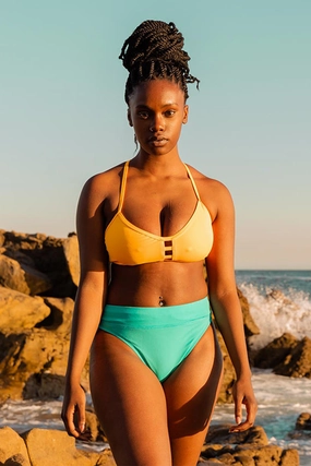 Tomcat Bikini Top - Mango inclusive swimwear styles, all season swimwear options