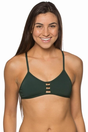 Tomcat Top - Pine all types of swimwear, full coverage swimwear for all ages