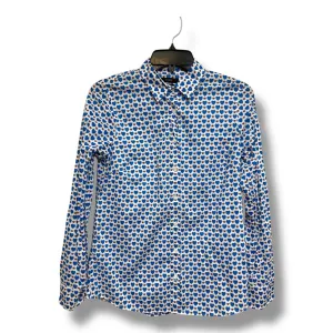 Top Long Sleeve By J. Crew  Size: 6 j crew