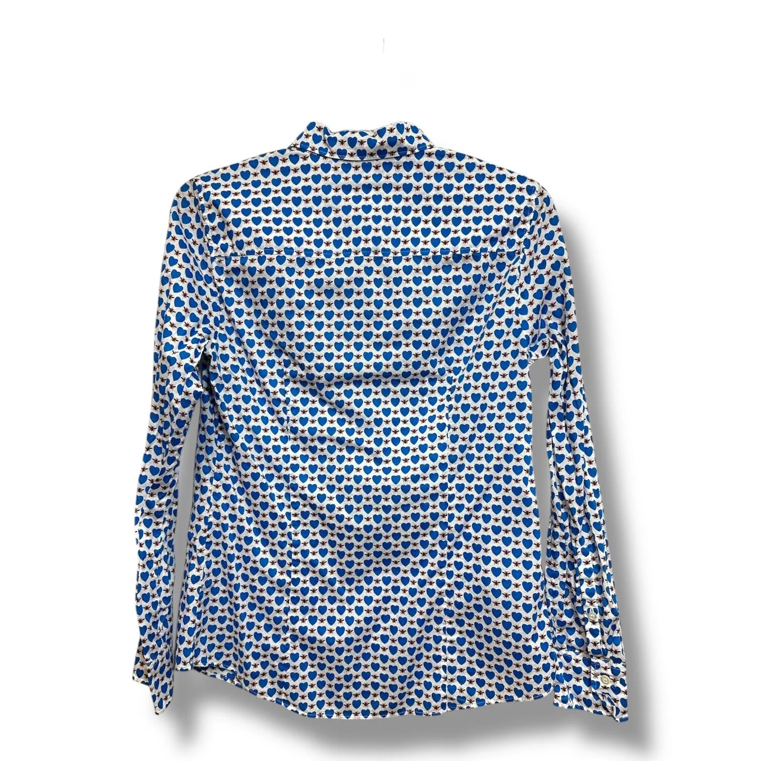 Top Long Sleeve By J. Crew  Size: 6 j crew