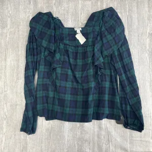 Top Long Sleeve By J. Crew  Size: L j crew