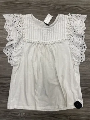 Top Short Sleeve By J. Crew  Size: M j crew