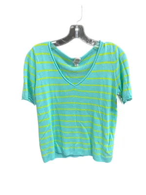 Top Short Sleeve By J. Crew  Size: Xs j crew
