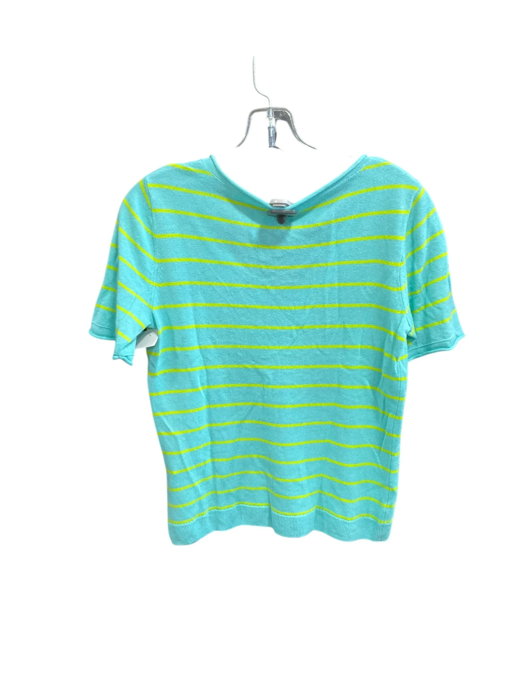 Top Short Sleeve By J. Crew  Size: Xs j crew