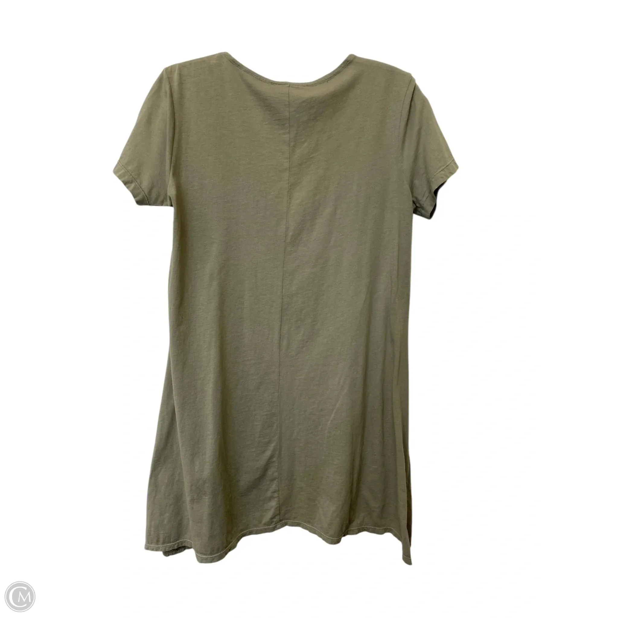 Top Short Sleeve By Johnny Was In Green, Size: S Johnny Was Clothing
