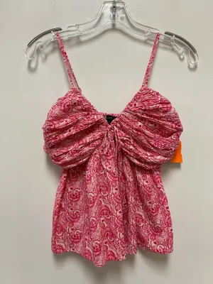 Top Sleeveless By J. Crew In Pink, Size: Xs j crew