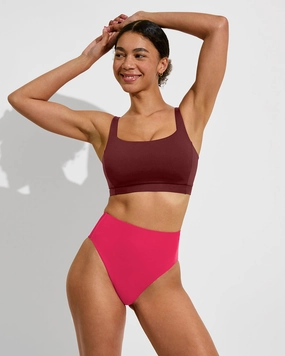 Top Shelf - Jam sleek design swimwear for women, minimalist swim styles