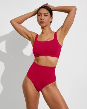 Top Shelf - Pepper sleek design swimwear for women, minimalist swim styles