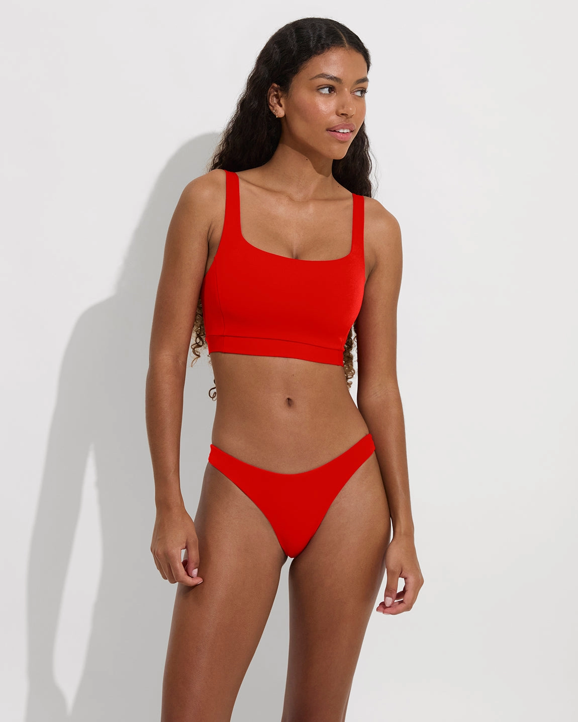 Top Shelf - Sweet Chili Heat lightweight women's swimwear, chic swim outfits for beach