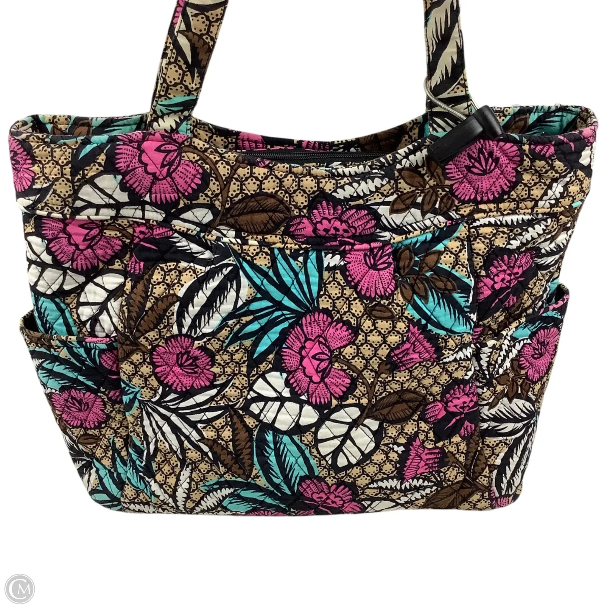 Tote By Vera Bradley, Size: Medium vera bradley