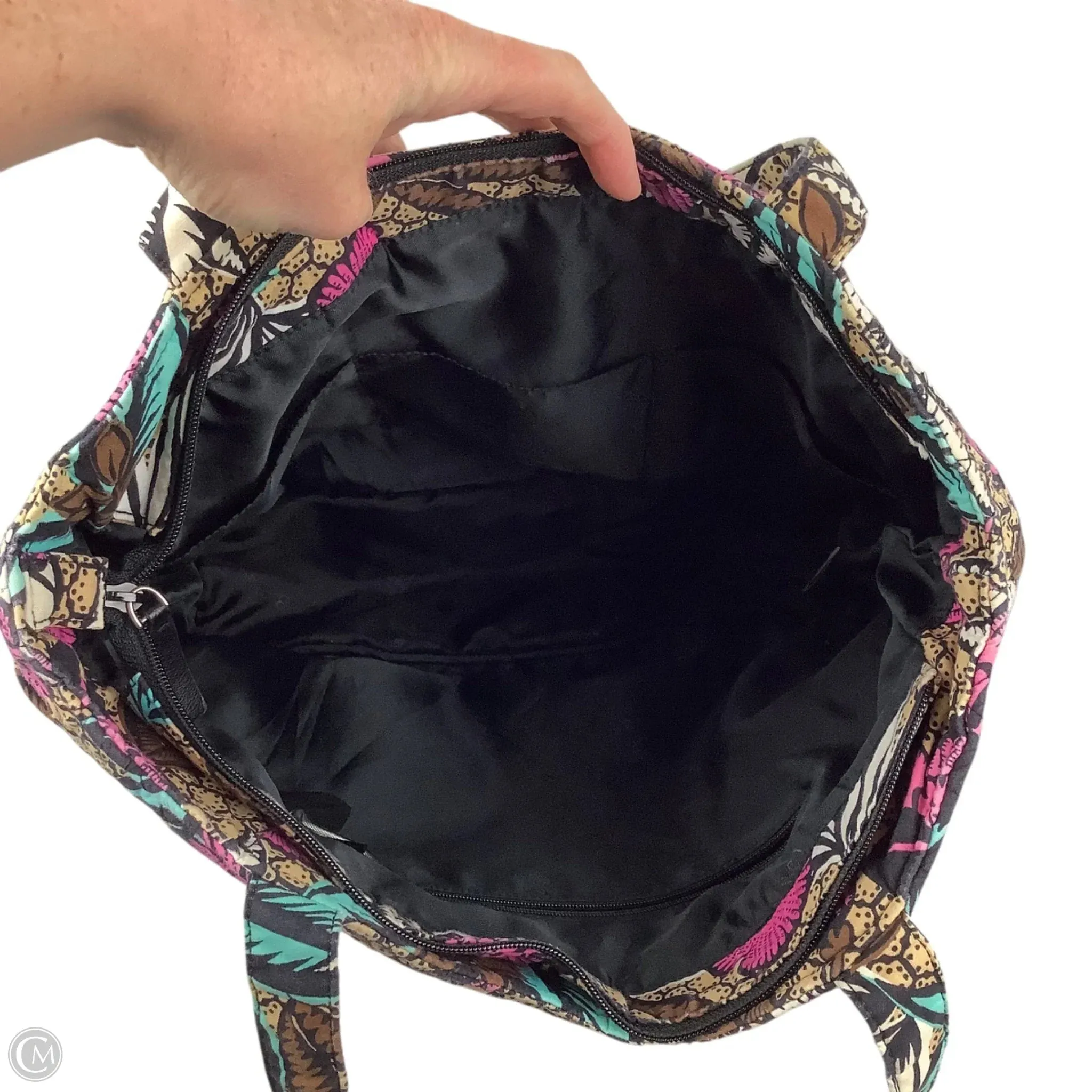 Tote By Vera Bradley, Size: Medium vera bradley