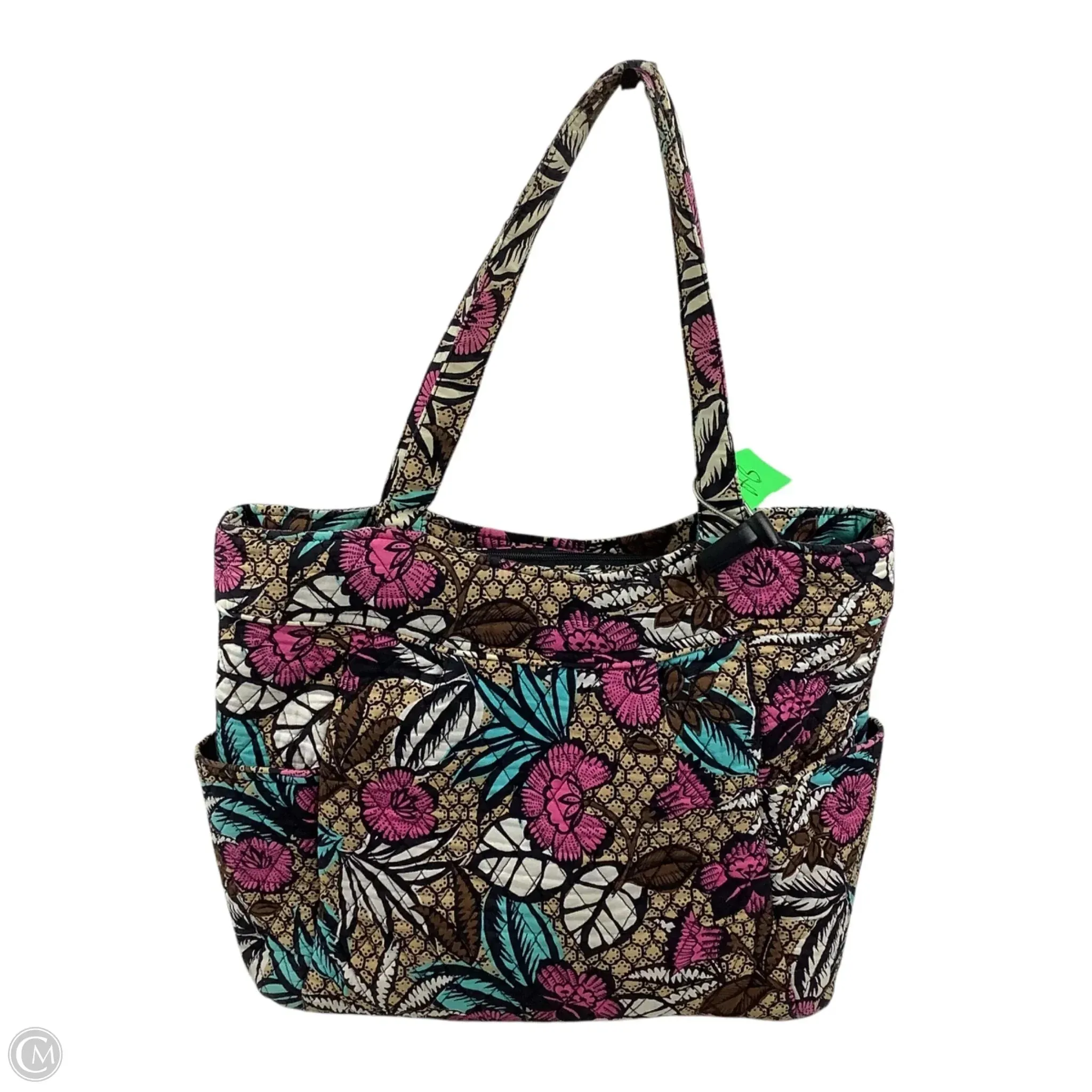 Tote By Vera Bradley, Size: Medium vera bradley