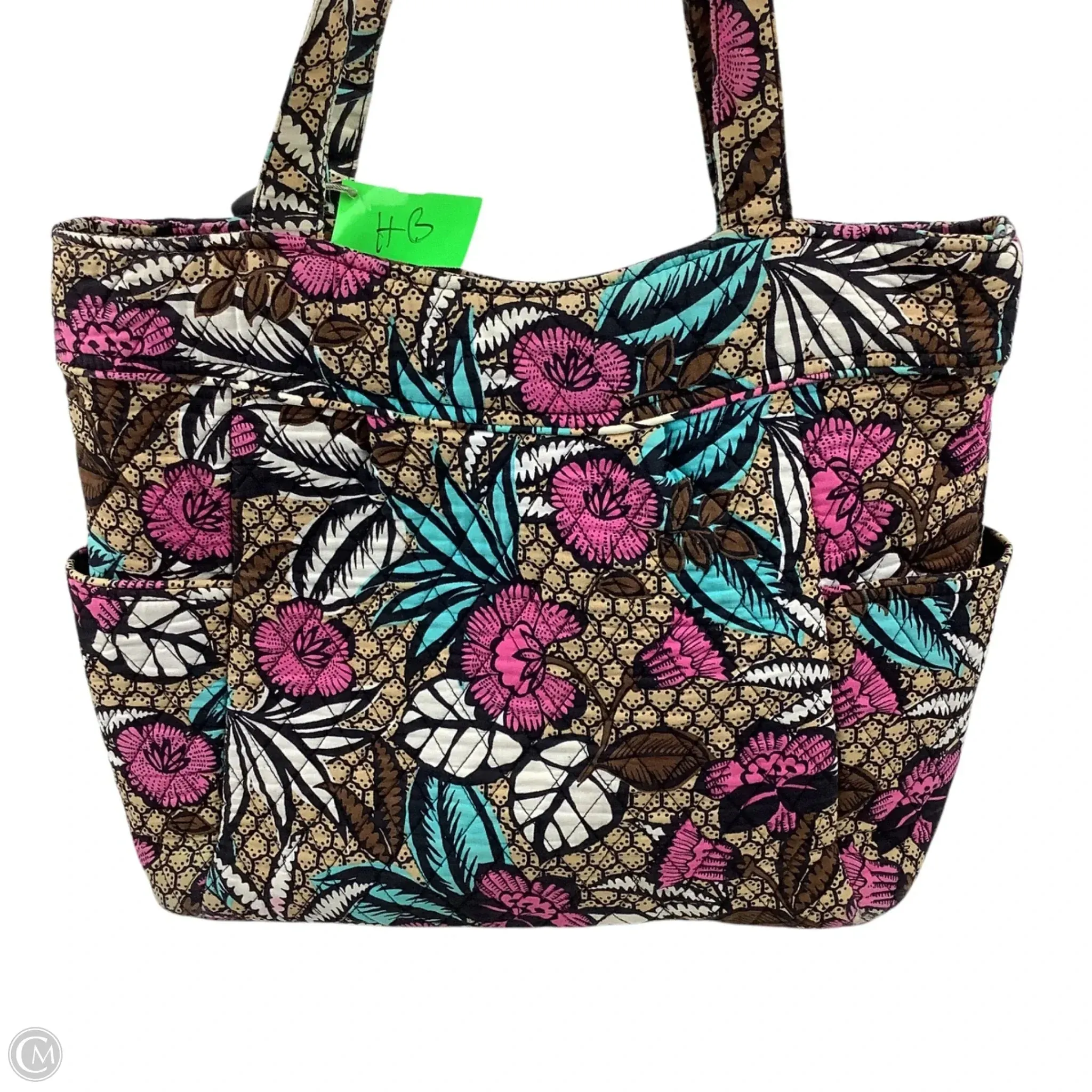 Tote By Vera Bradley, Size: Medium vera bradley