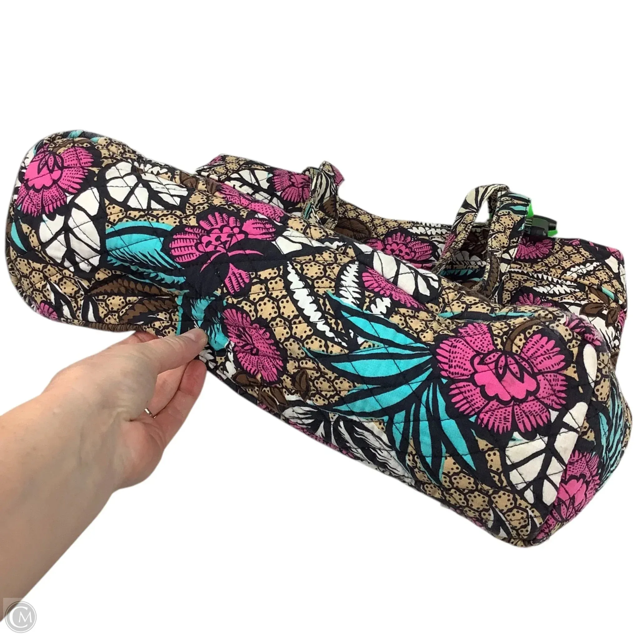 Tote By Vera Bradley, Size: Medium vera bradley