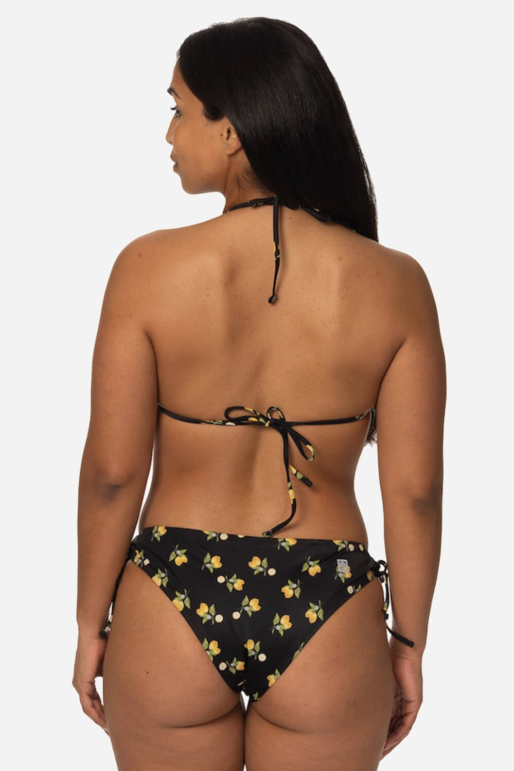 Trestles Bikini Bottom - Lemon Drop