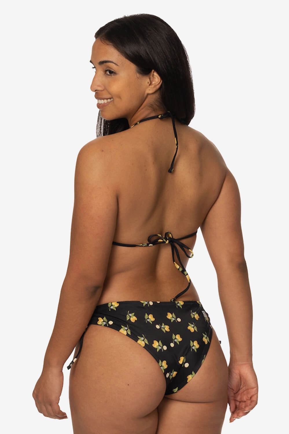 Trestles Bikini Bottom - Lemon Drop