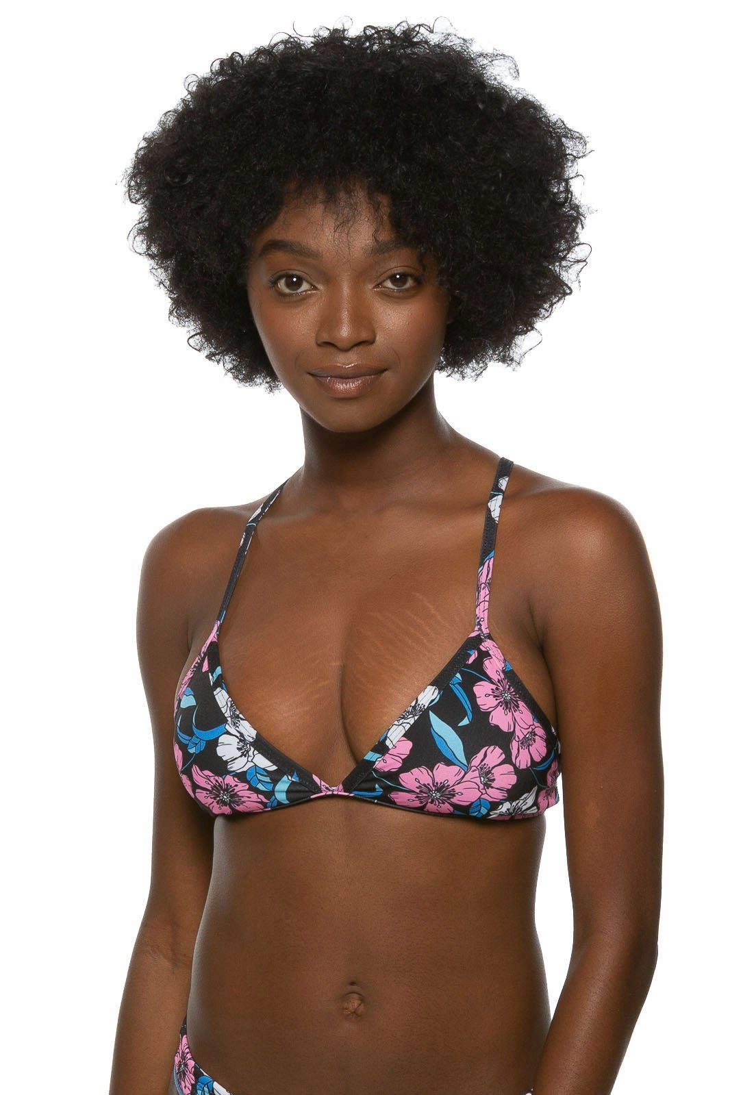 Triangle Bikini Top - Prints