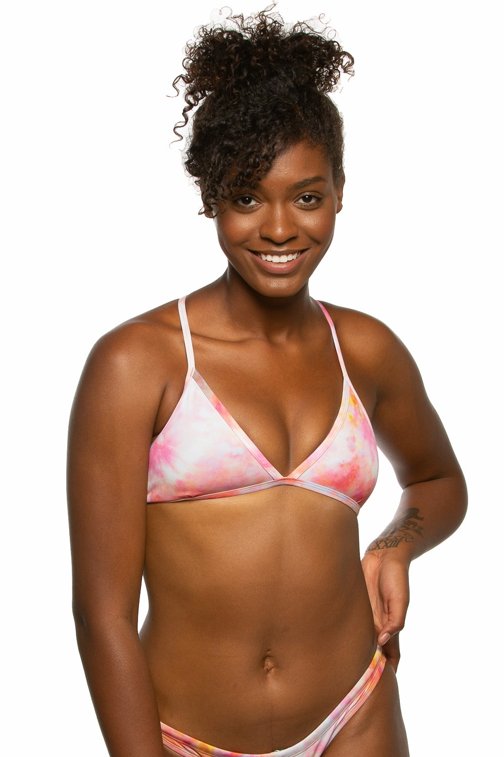 Triangle Bikini Top - Prints