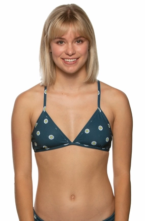 Triangle Bikini Top - Prints all purpose swimwear, comfortable swimwear for everyone