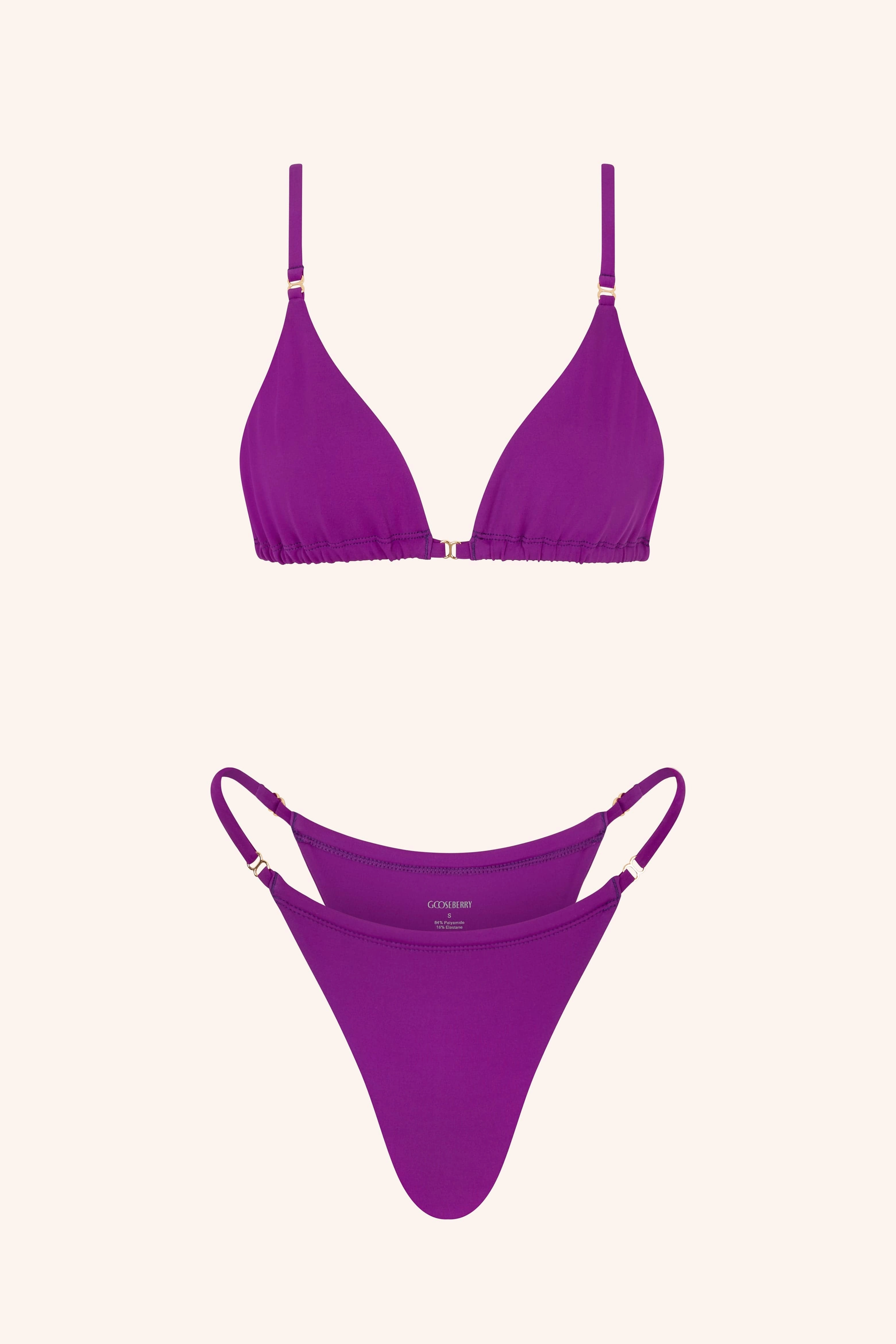 Triangle Top Cassis