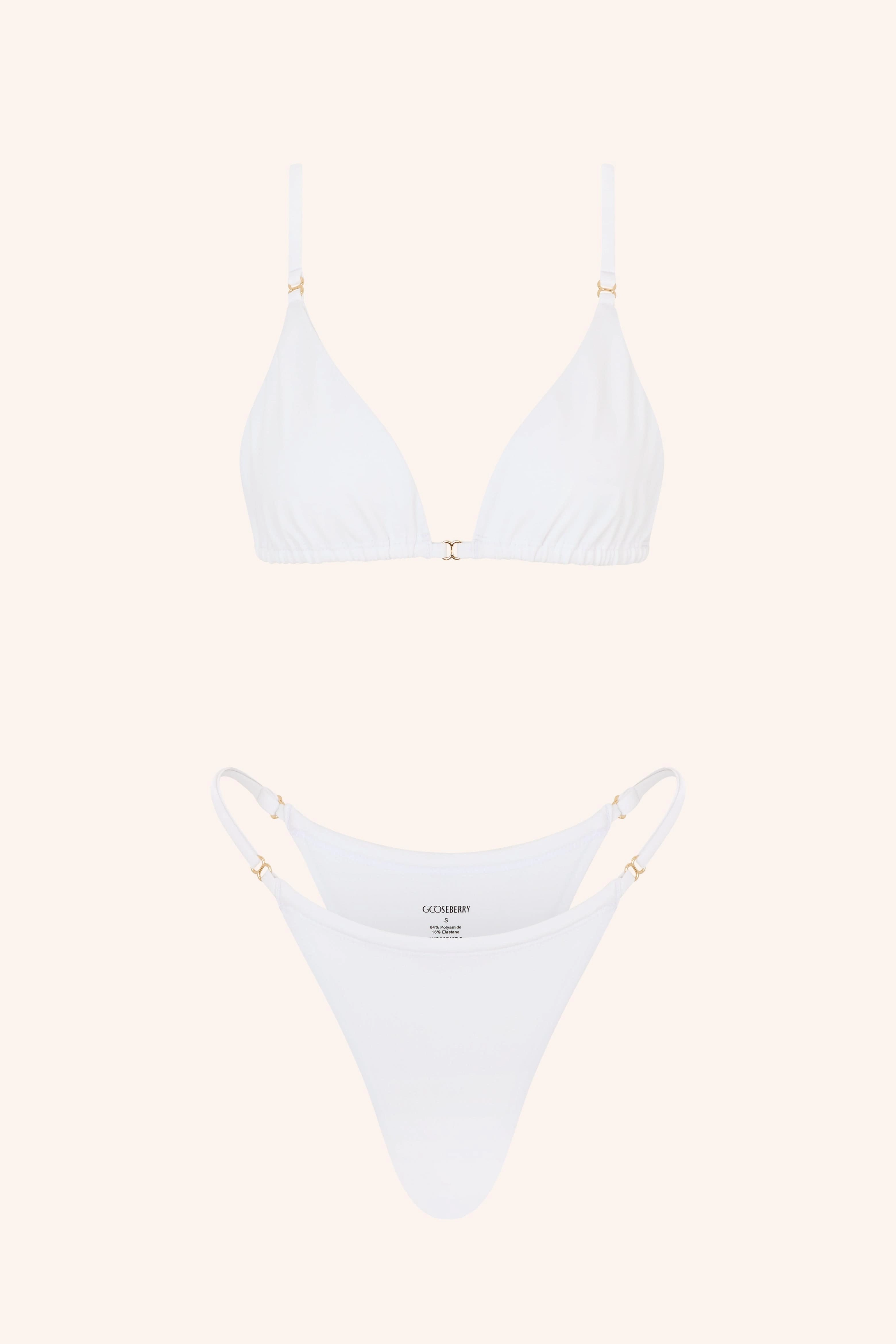 Triangle Top Cassis