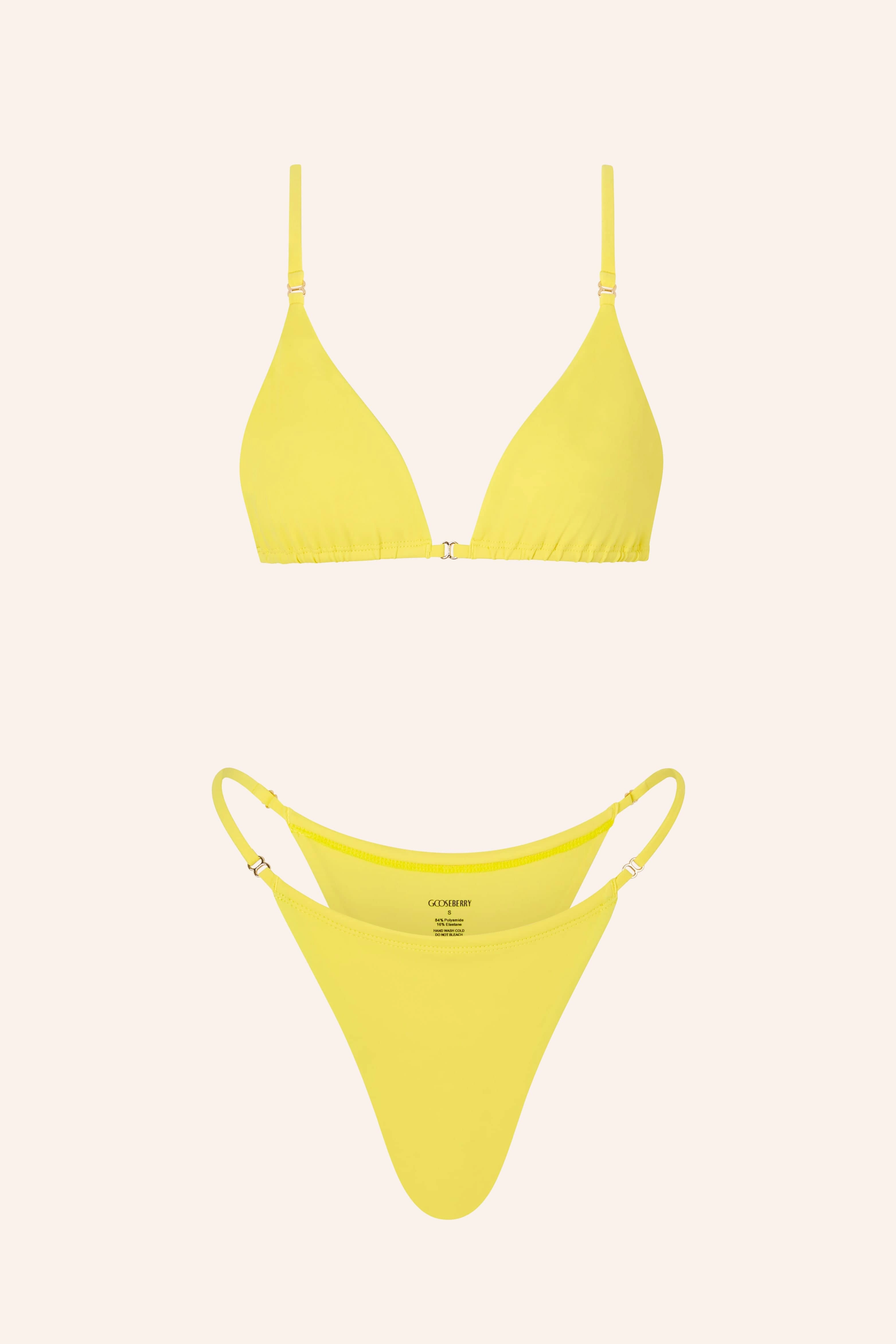 Triangle Top Soleil