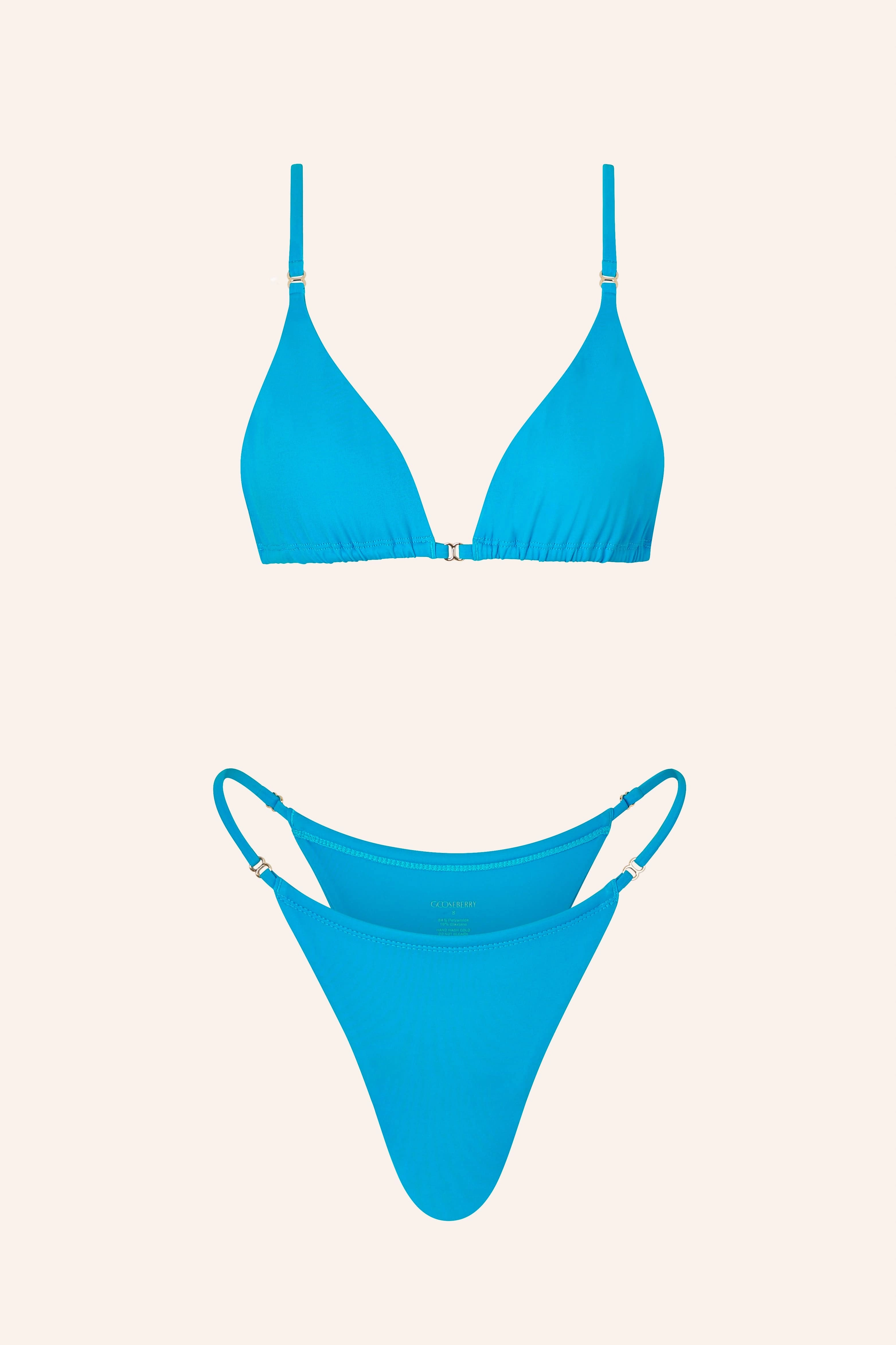Triangle Top White