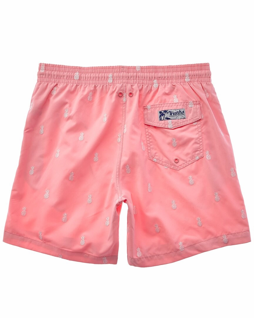 Trunks Surf & Swim Co. Pineapples Sano Swim Short