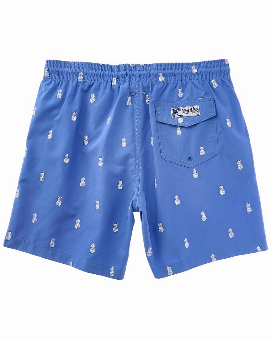 Trunks Surf & Swim Co. Pineapples Sano Swim Short