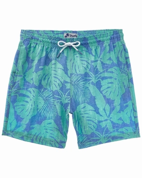 Trunks Surf & Swim Co. Sano Swim Short mens full coverage swimwear, stylish mens swim trunks