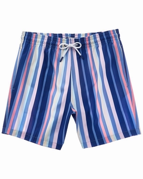 Trunks Surf & Swim Co. Sano Swim Short mens full coverage swimwear, stylish mens swim trunks