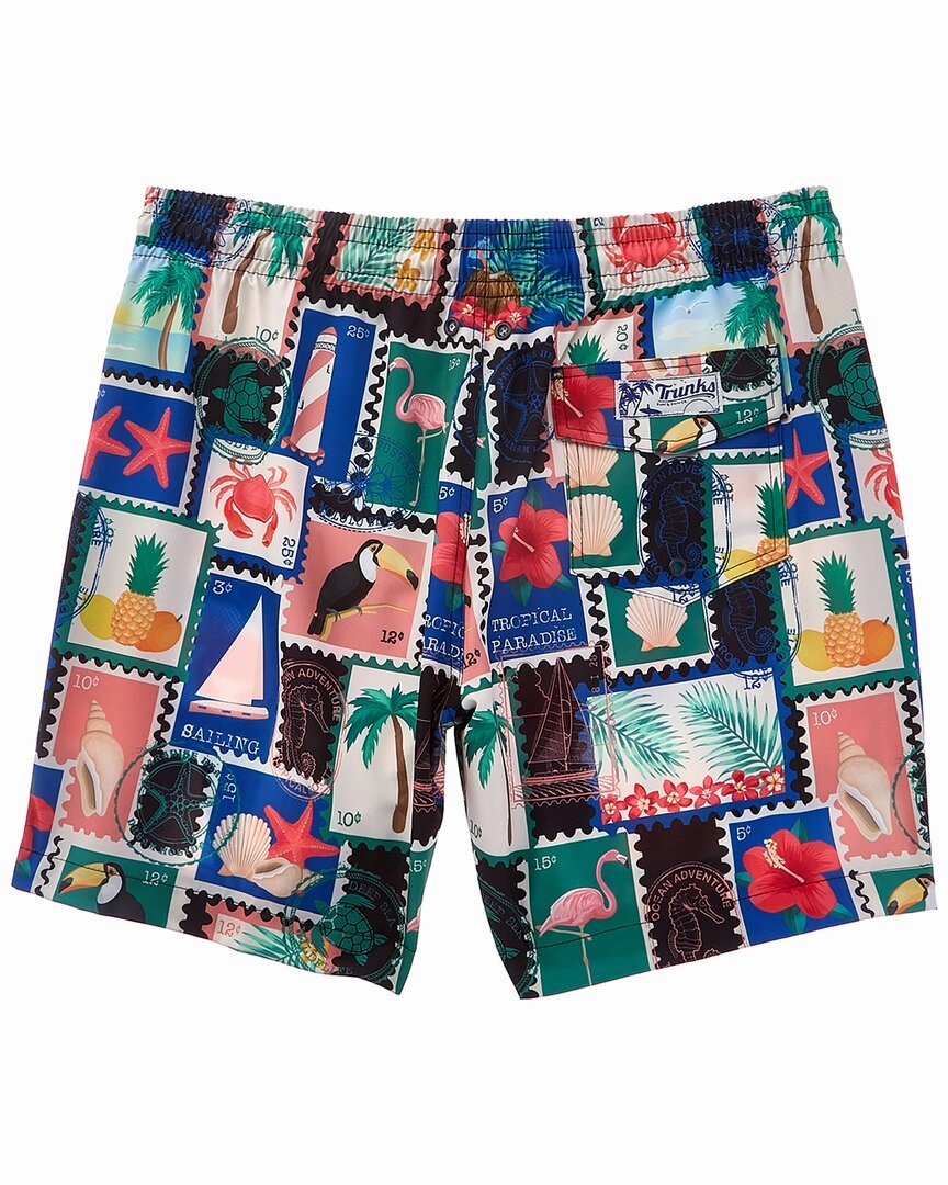 Trunks Surf & Swim Co. Sano Swim Short