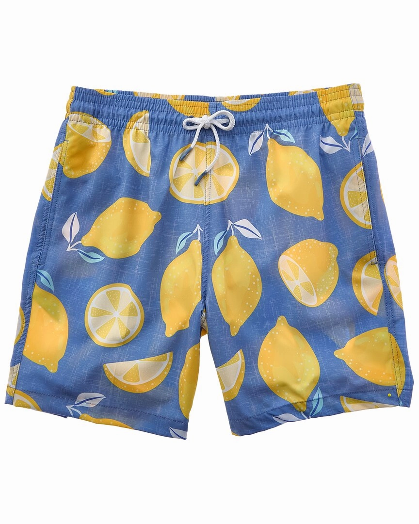 Trunks Surf & Swim Co. Sano Swim Short mens full coverage swimwear, stylish mens swim trunks