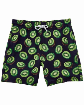 Trunks Surf & Swim Co. Sano Swim Short mens full coverage swimwear, stylish mens swim trunks