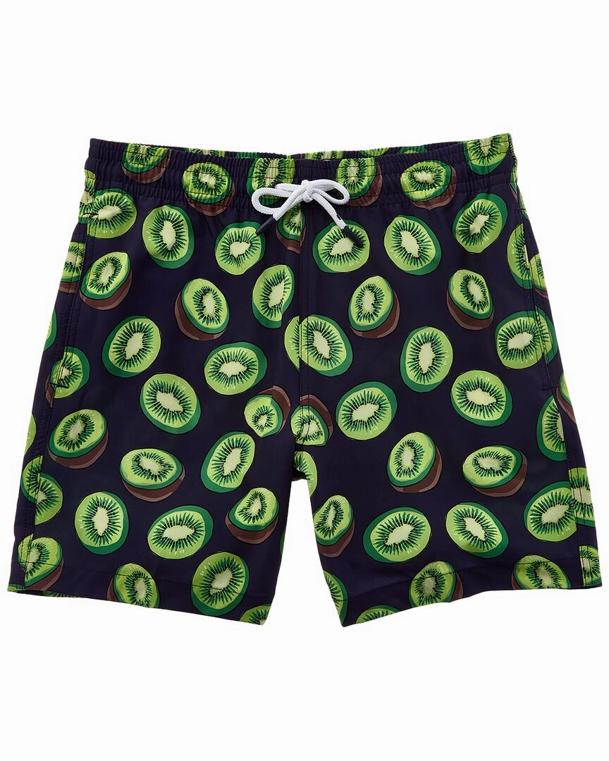 Trunks Surf & Swim Co. Sano Swim Short mens full coverage swimwear, stylish mens swim trunks