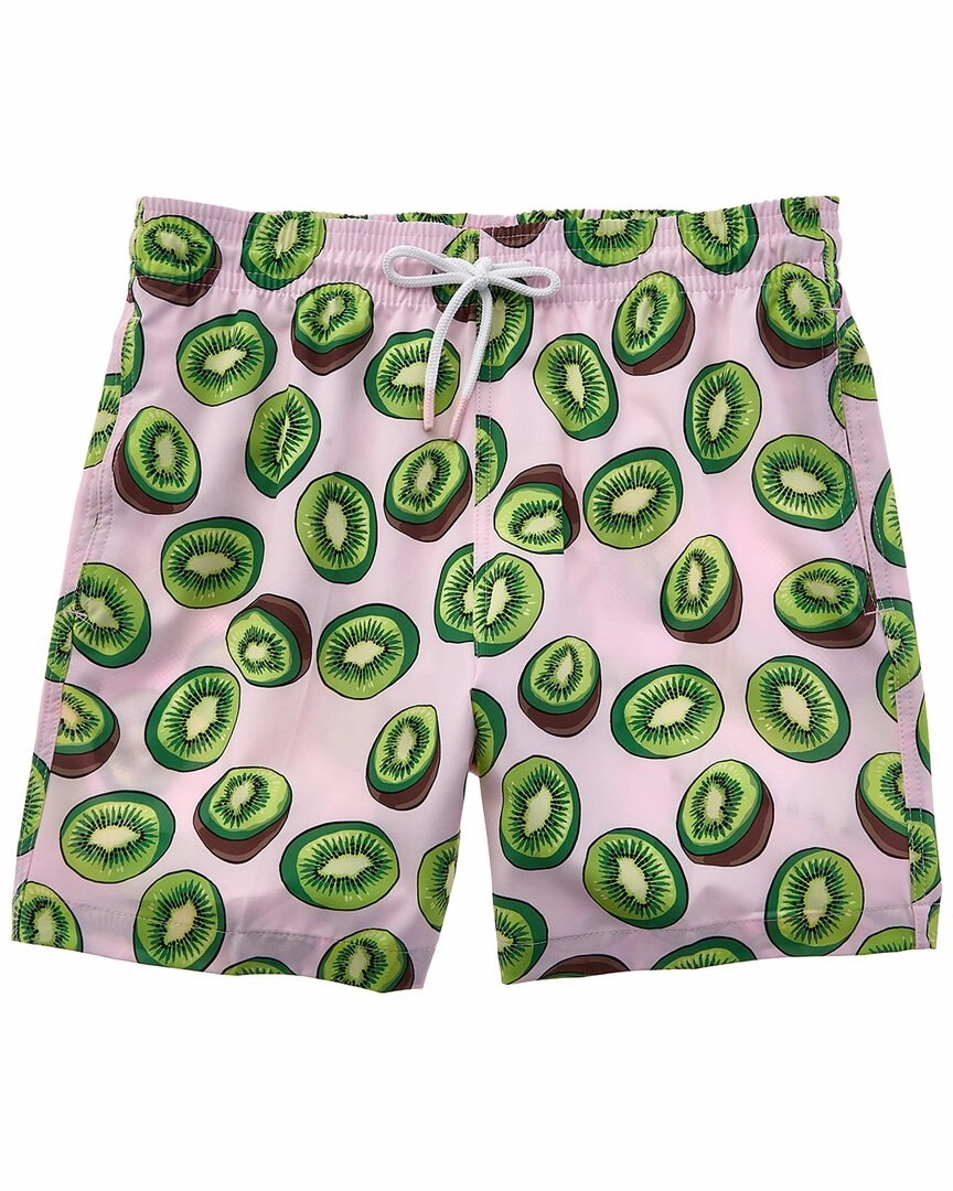 Trunks Surf & Swim Co. Sano Swim Short mens full coverage swimwear, stylish mens swim trunks