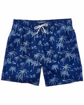 Trunks Surf & Swim Co. Sano Swim Short mens full coverage swimwear, stylish mens swim trunks