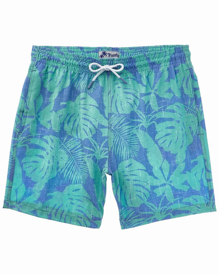 Trunks Surf & Swim Co. Sano Swim Short mens full coverage swimwear, stylish mens swim trunks
