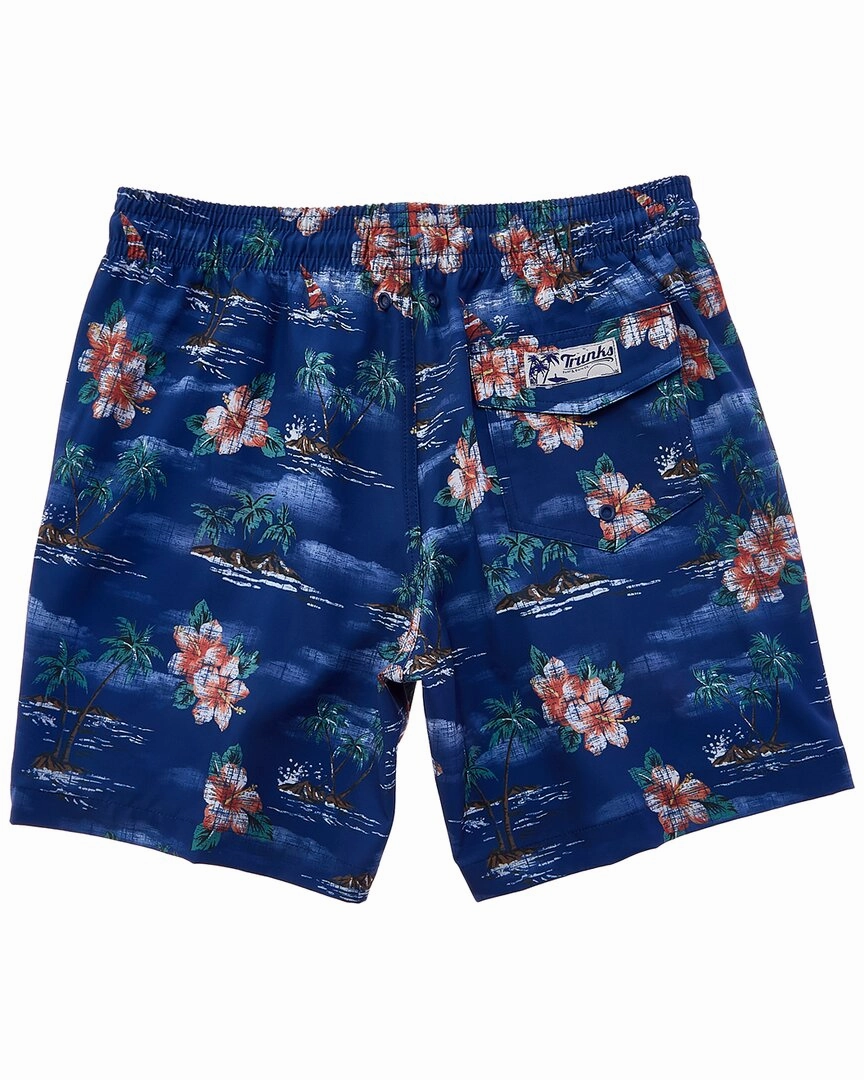 Trunks Surf & Swim Co. Tropical Islands Sano Swim Short