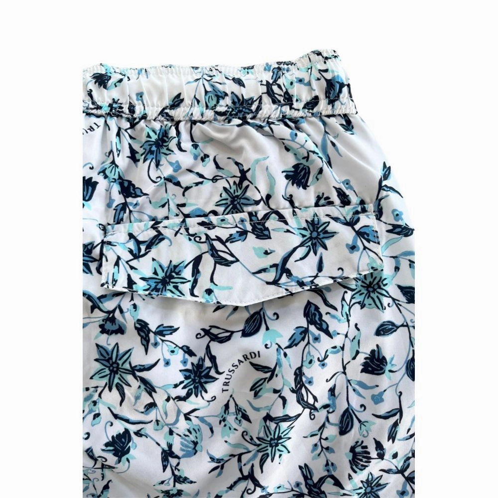 Trussardi Beachwear Polyester Men's Swimwear