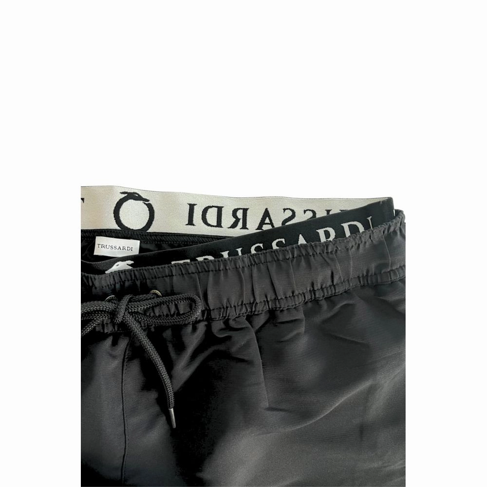 Trussardi Beachwear Polyester Men's Swimwear