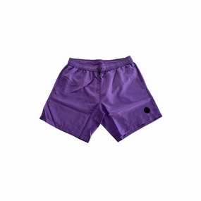 Trussardi Beachwear Polyester Men's Swimwear mens full coverage swimwear, stylish mens swim trunks