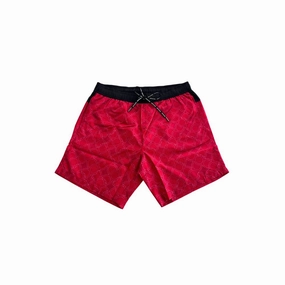 Trussardi Beachwear Polyester Men's Swimwear mens full coverage swimwear, stylish mens swim trunks