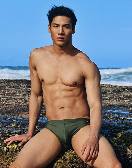 V10 Core (Series 2) Swimwear - Deep Depths