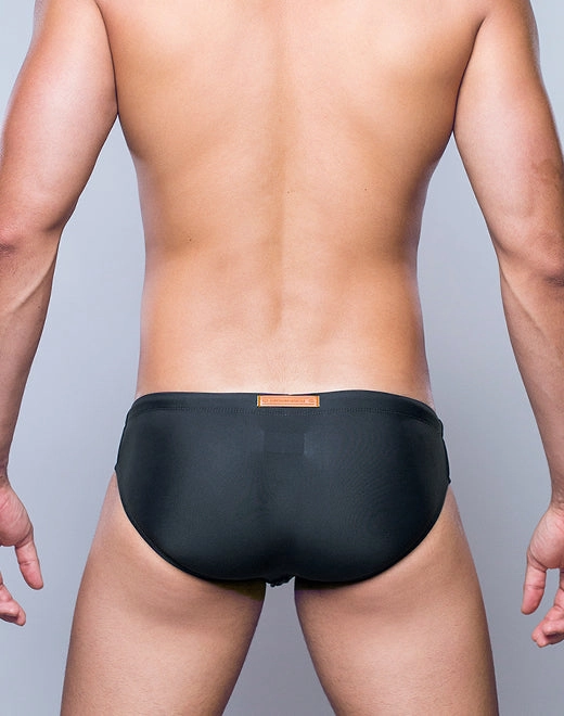 V10 Core (Series 2) Swimwear - Midnight grey