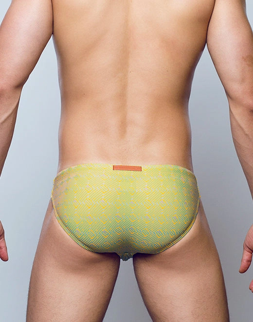 V20 Signature Print Swimwear - Linn